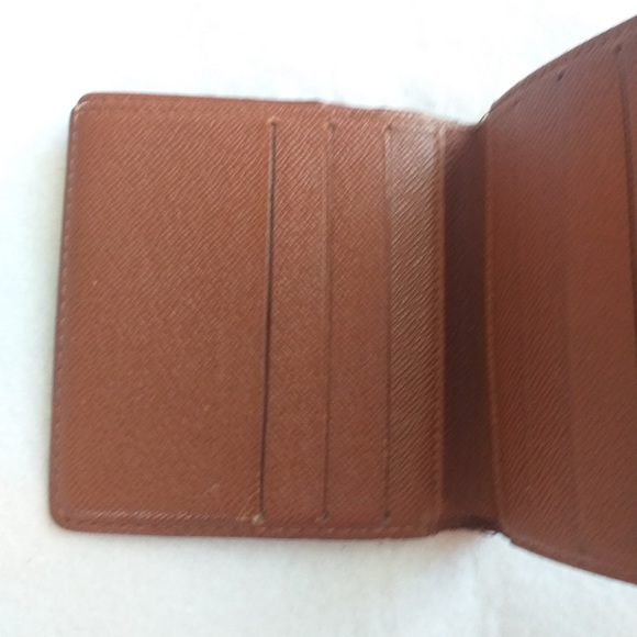 Louis Vuitton Monogram Men’s Wallet CA1300 - Picture 3 of 15